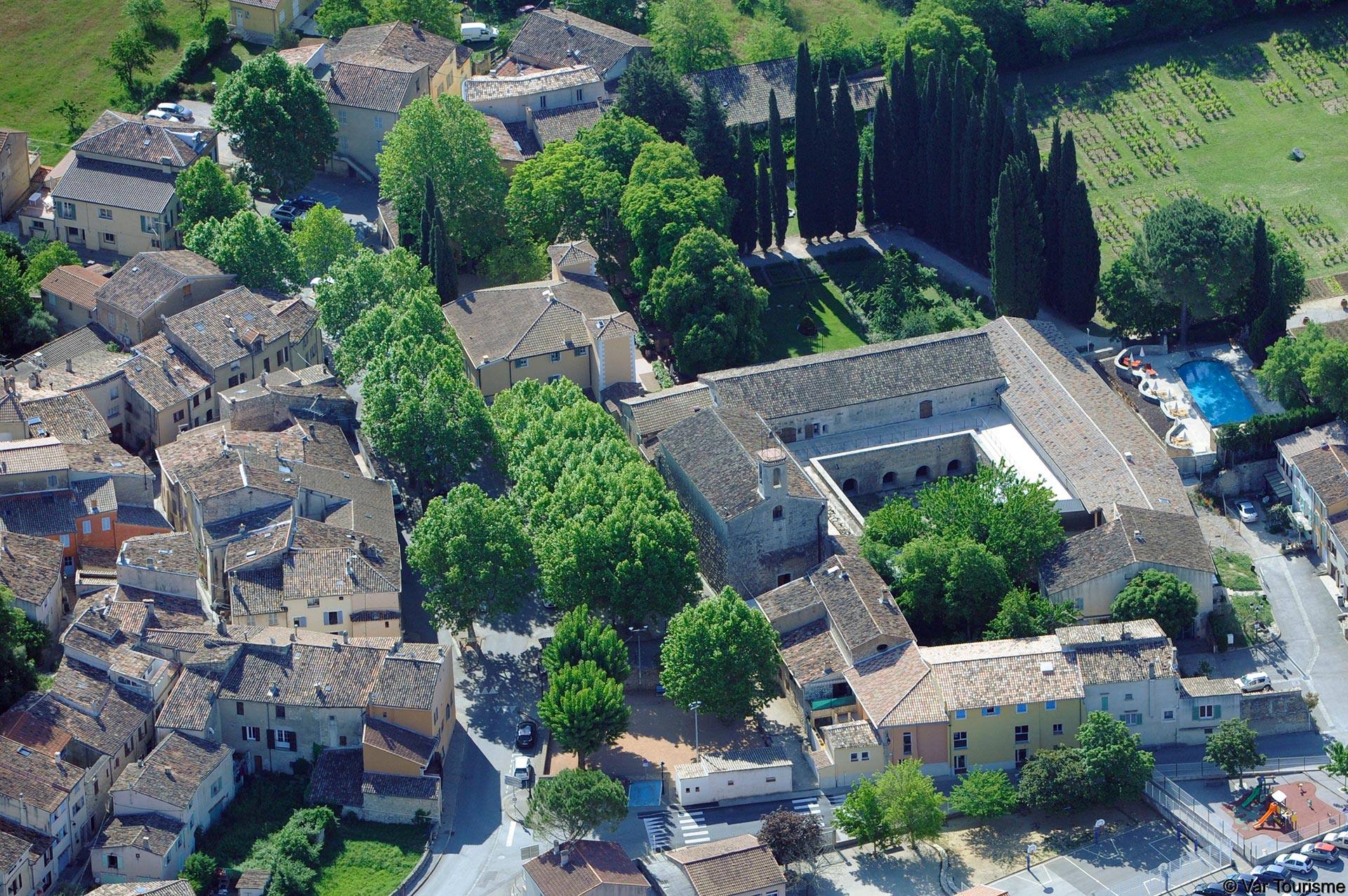 Abbaye de La Celle
