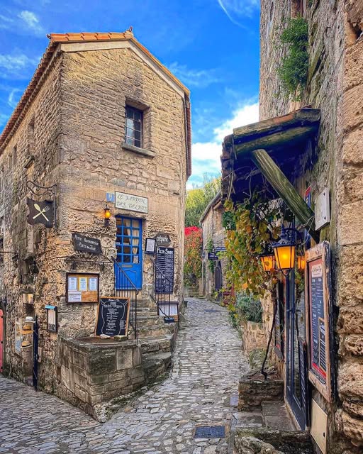 Ruelles du village