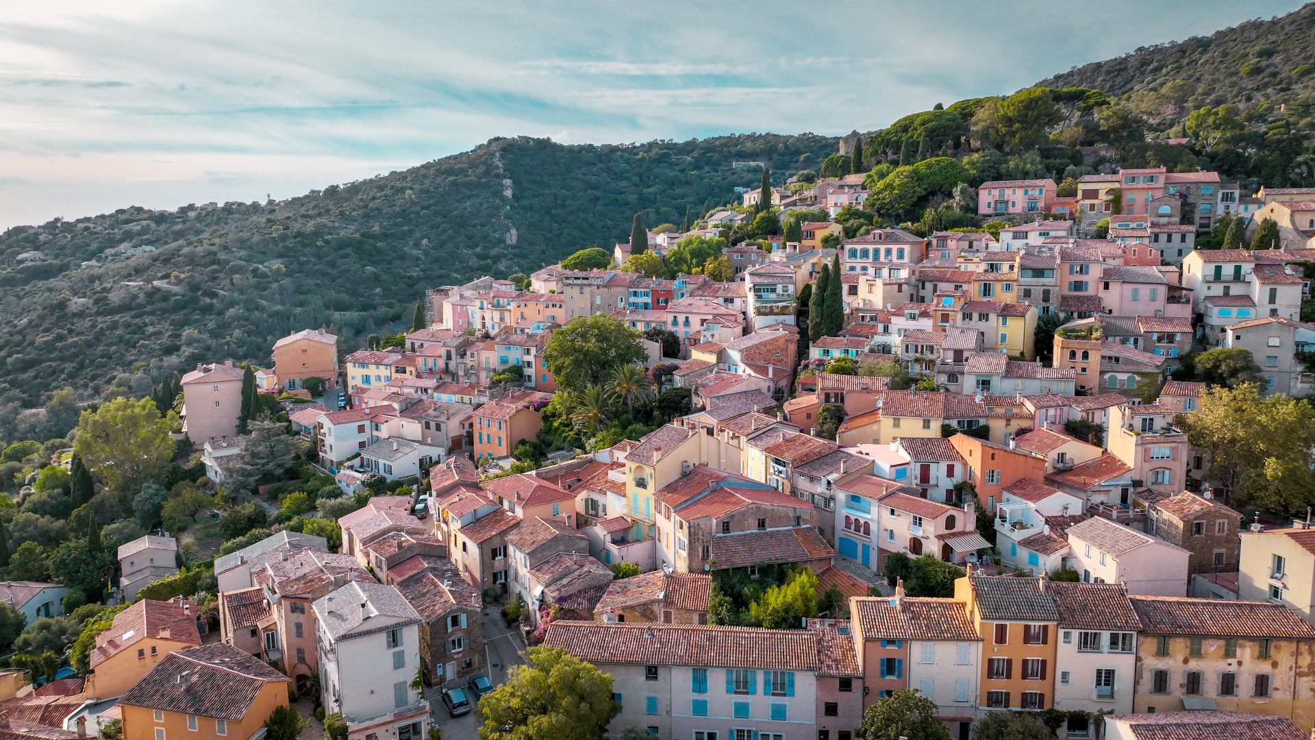 Bormes-les-Mimosas