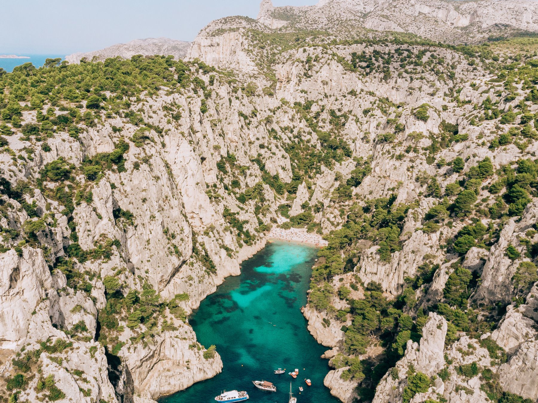 Calanques de Cassis