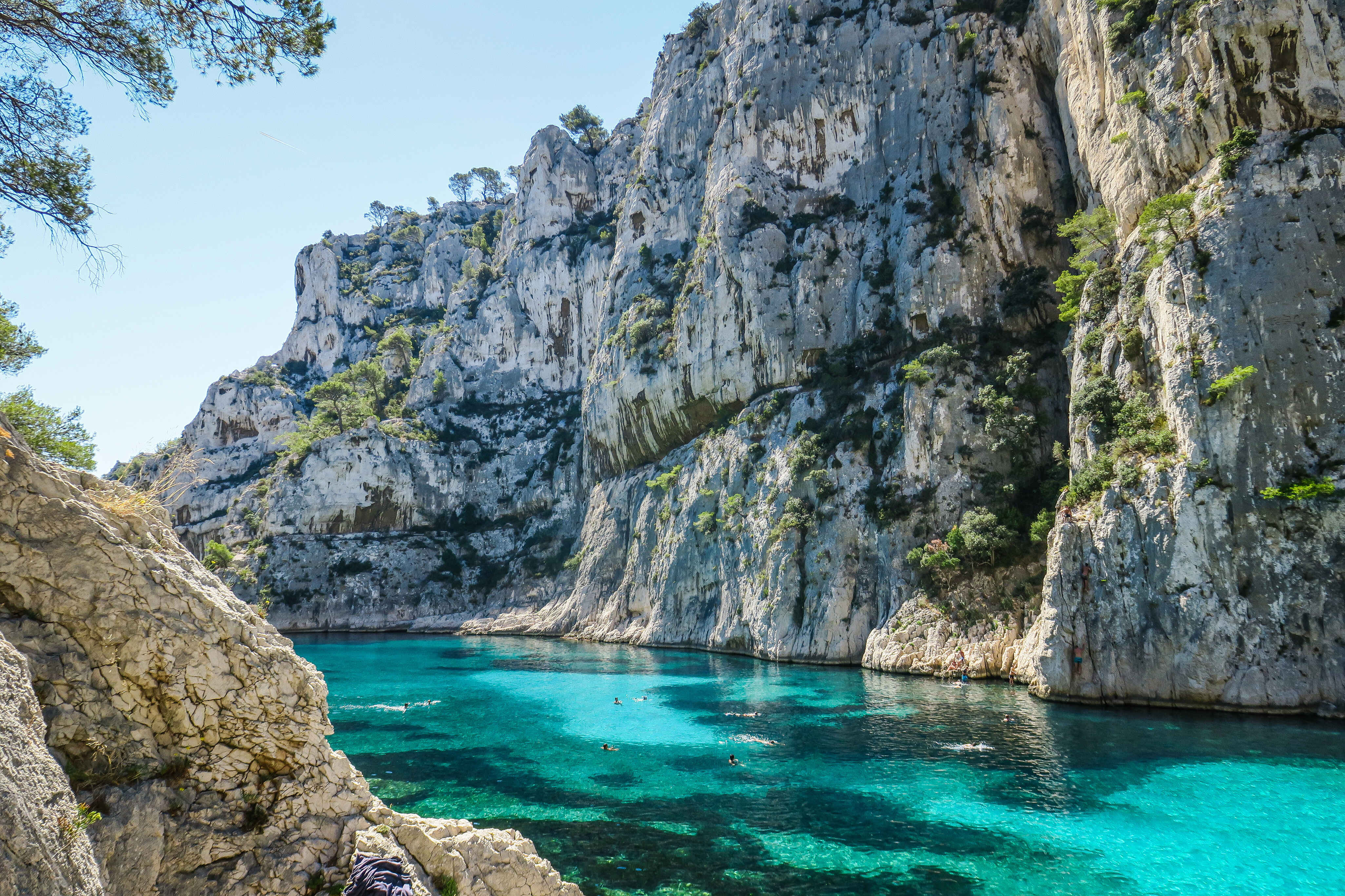 Calanques de Marseille